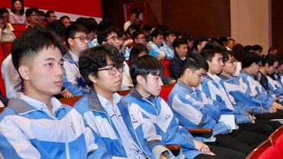 الإعلان عن الطلاب الذين سيتم منحهم الأولوية للقبول المباشر في الجامعة في عام 2025