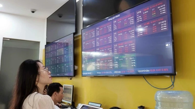 Nhiều cổ phiếu trụ cột bứt phá, VN-Index tăng gần 20 điểm