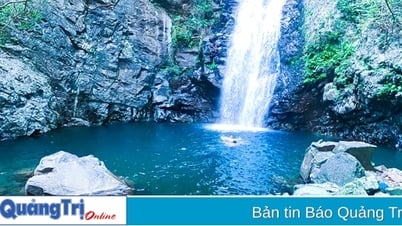 Cho phép khảo sát, lập dự án đầu tư Khu du lịch sinh thái Ba Vòi