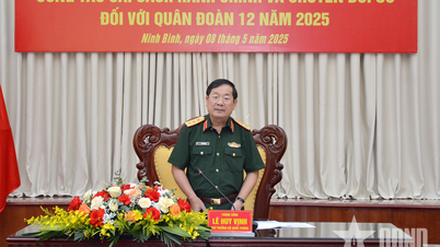 អង្គភាពទី១២ ផ្តោតលើការអនុវត្តកំណែទម្រង់រដ្ឋបាល និងការផ្លាស់ប្តូរឌីជីថល។
