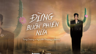 Sau “Tái sinh”, Tùng Dương "chữa lành" tâm hồn người trẻ với MV mới