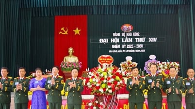 Đảng bộ Kho K802 lãnh đạo thực hiện tốt nhiệm vụ bảo đảm kỹ thuật...