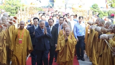 Bế mạc Đại lễ Vesak Liên hợp quốc lần thứ 20 năm 2025