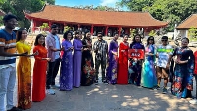 Hà Nội đặt mục tiêu đón 7,5 triệu lượt khách du lịch quốc tế trong năm 2025
