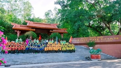 Triển khai phòng chống cháy rừng tại các khu di tích