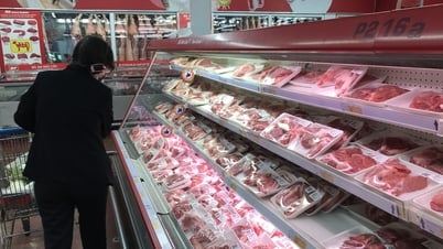 Giá thịt heo hôm nay 8/5: Không ghi nhận điều chỉnh