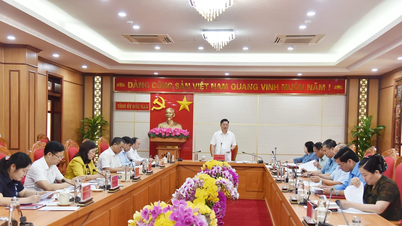 Hội nghị Ban Thường vụ Tỉnh ủy Bắc Kạn lần thứ 89
