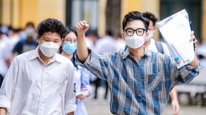 Danh sách 133 thí sinh được miễn thi tốt nghiệp