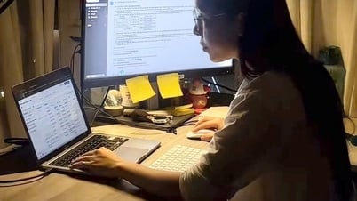Hệ lụy thức khuya, làm việc đêm