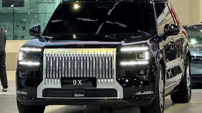 Zeekr 9X - "រថយន្ត Rolls Royce Cullinan របស់ចិន" មានតម្លៃដូចគ្នានឹង BMW X5
