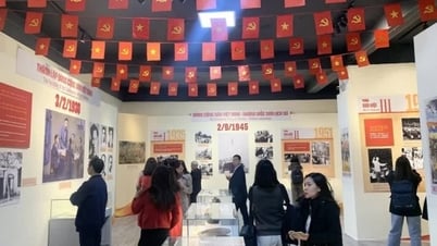 Phối hợp sưu tầm tư liệu phục vụ xây dựng Bảo tàng Đảng Cộng sản Việt Nam