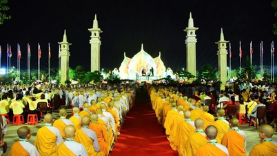 Từ Vesak đến EXPO: Dấu ấn văn hóa đối ngoại Việt Nam trên hành trình hội nhập