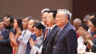 Đại lễ Vesak 2025: Thông qua Tuyên bố TP Hồ Chí Minh năm 2025