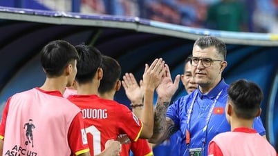 クリスティアーノ・ローランド監督は、国際大会CFAチームチャイナ2025に向けて、U16ベトナムの選手30名を招集した。