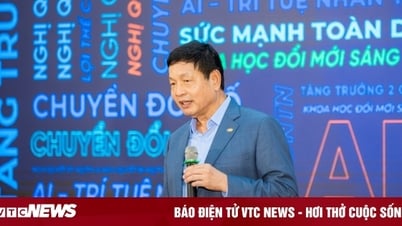 Ông Trương Gia Bình: Không đào tạo được nhân lực AI, sẽ đứng ngoài cuộc chơi công nghệ