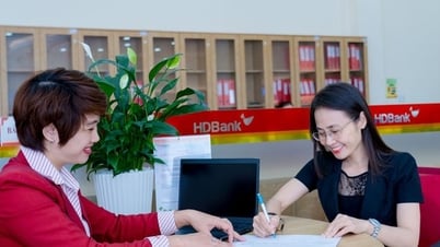 HDBank accompanies businesses with a credit package of 35,000 billion VND, preferential interest rates from 3%/year