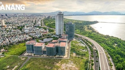 Xây dựng trung tâm tài chính đổi mới, xanh và đầu tư bền vững