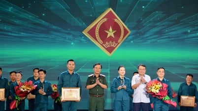 ការថតកម្មវិធីហ្គេម "ពណ៌នៃផ្កាយការ៉េ" នៅត្រីមាសទី 2 នៅយោធភូមិភាគទី 4
