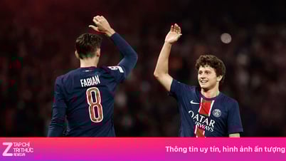 PSG 1-0 Arsenal: 'Pháo thủ' lâm nguy