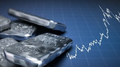 Precio de la plata hoy 8 de mayo: Disminuyó en todos los ámbitos