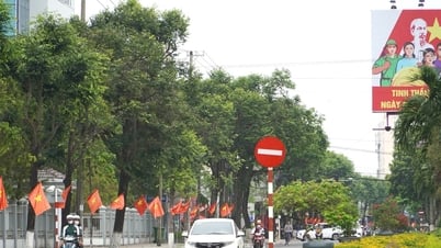Dự án hoàn thiện đường Hùng Vương: Tổng giá trị các gói thầu hơn 437,9 tỷ đồng
