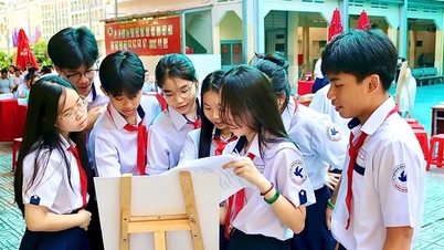 กรมการศึกษาและการฝึกอบรมนครโฮจิมินห์ประกาศด่วนกรณีฉ้อโกงการคืนเงินค่าเล่าเรียน