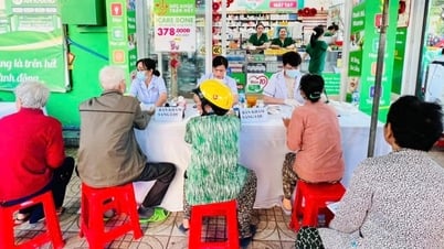 안강 약국 체인점, 무료 건강 상담 서비스 제공