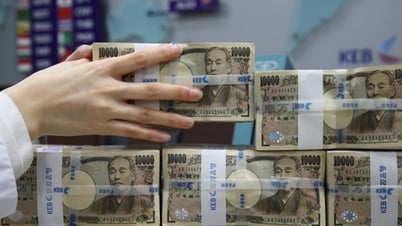 Tỷ giá Yen Nhật hôm nay 8/5: Giảm rất mạnh