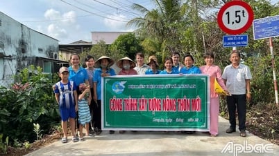Long An Commune Women: Promoting the role in building new rural areas