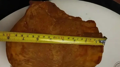 家の掃除中に干し魚の膀胱を拾ったが、それは思いがけず天から与えられた宝物だった