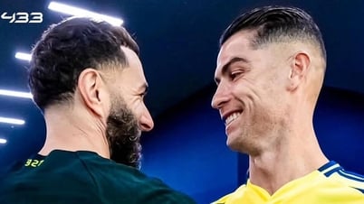 Ronaldo ត្រួតត្រាដោយ Benzema, Al Nassr បានចាញ់ Al Ittihad ដោយមិនគួរឱ្យជឿ