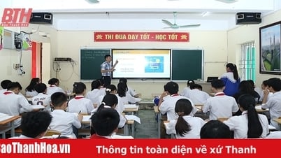 Triển khai hiệu quả phong trào “Bình dân học vụ số” gắn với xây dựng xã hội học tập và học tập suốt đời