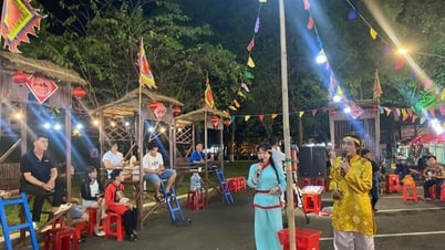 Mặn mòi vị biển nơi phố núi