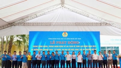 Khơi nguồn đổi mới, gắn kết người lao động