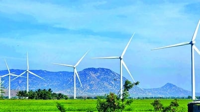 Tín dụng xanh - Khu công nghiệp xanh
