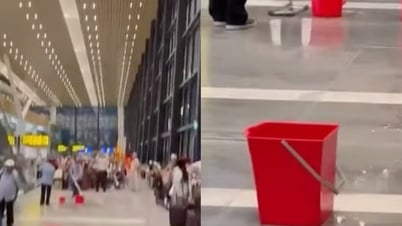 Vì sao Nhà ga T3 Tân Sơn Nhất mới được 'nghiệm thu có điều kiện'?