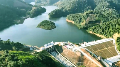 Bac Kan builds Nam Cat Lake eco-tourism area