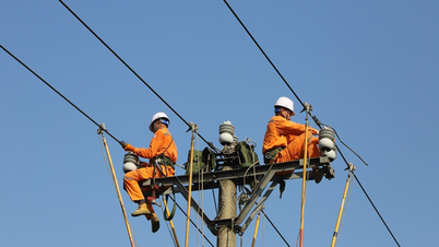 Điện lực miền Bắc đảm bảo cung cấp điện an toàn và ổn định mùa nắng nóng