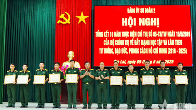 Nhiều mô hình hay trong học tập và làm theo tư tưởng, đạo đức, phong cách Hồ Chí Minh