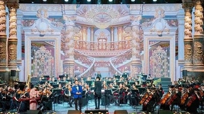 Outstanding artists from Vietnam and Kazakhstan participate in friendship concert
