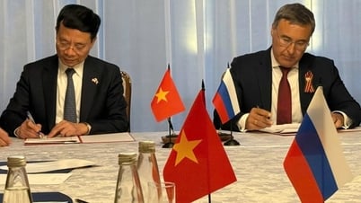 Tăng cường hợp tác khoa học công nghệ giữa Việt Nam và Liên bang Nga
