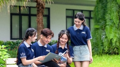 Chơi hết mình, học hết ý: Bí kíp sống chất tại Phenikaa từ phòng lab đến sân chơi