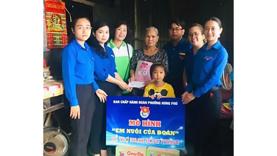 មន្ត្រី​សហជីព​ស្ត្រី​ថាមវន្ត
