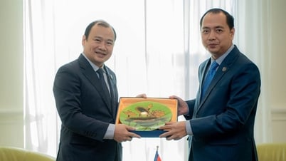 Coopération informationnelle Vietnam-Cambodge : des savoirs traditionnels à la création de l'avenir