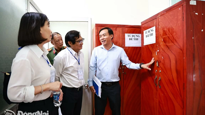 The Prime Minister issued an official dispatch directing the organization of the High School Graduation Exam and primary school admissions.