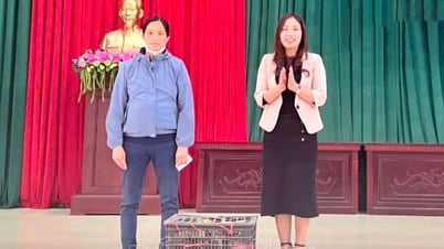Die Binh Nghia Women's Union unterstützt ihre Mitglieder bei der Entwicklung der Wirtschaft