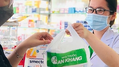 Không tính phí ‘cắt liều’ - chính sách minh bạch, tử tế tại Nhà thuốc An Khang