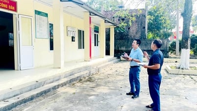 Vị Xuyên rà soát cơ sở vật chất chuẩn bị cho sáp nhập cấp xã