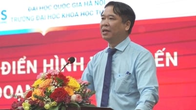Former chemistry student becomes Principal of University of Natural Sciences