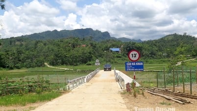 Tạo đà cho giao thông vùng khó phát triển